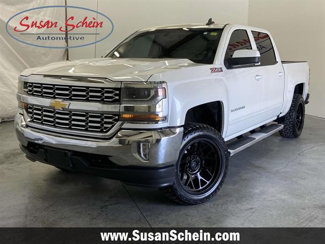 used 2016 Chevrolet Silverado 1500 car, priced at $26,895