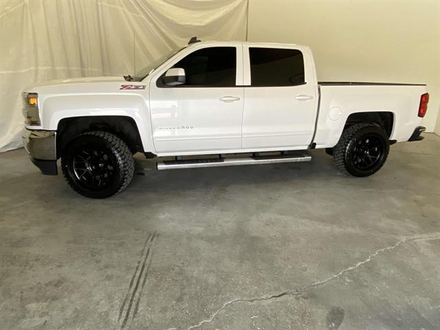 used 2016 Chevrolet Silverado 1500 car, priced at $26,895