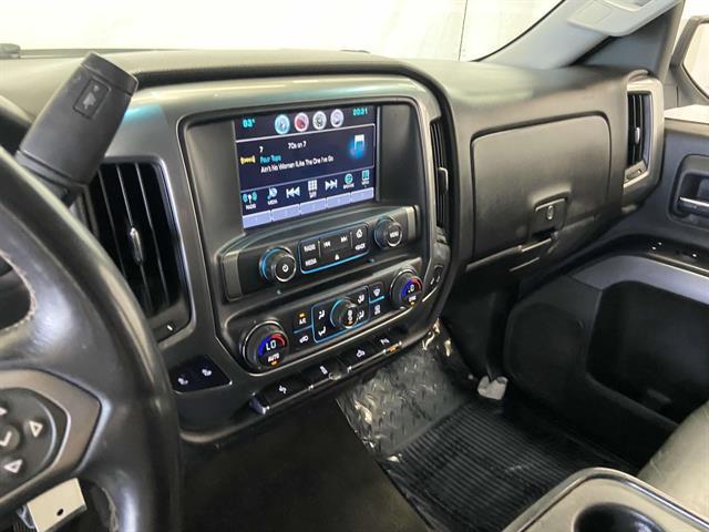 used 2016 Chevrolet Silverado 1500 car, priced at $26,895