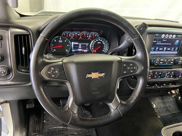 used 2016 Chevrolet Silverado 1500 car, priced at $26,895