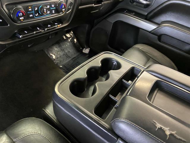 used 2016 Chevrolet Silverado 1500 car, priced at $26,895