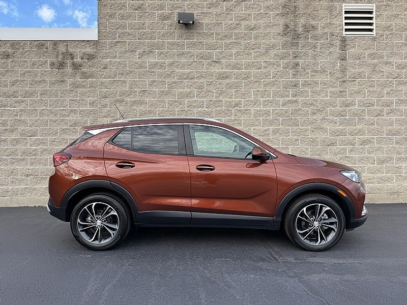 used 2021 Buick Encore GX car, priced at $20,989