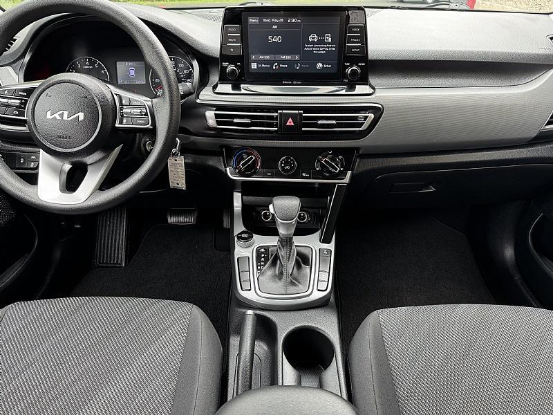 used 2022 Kia Seltos car, priced at $21,989