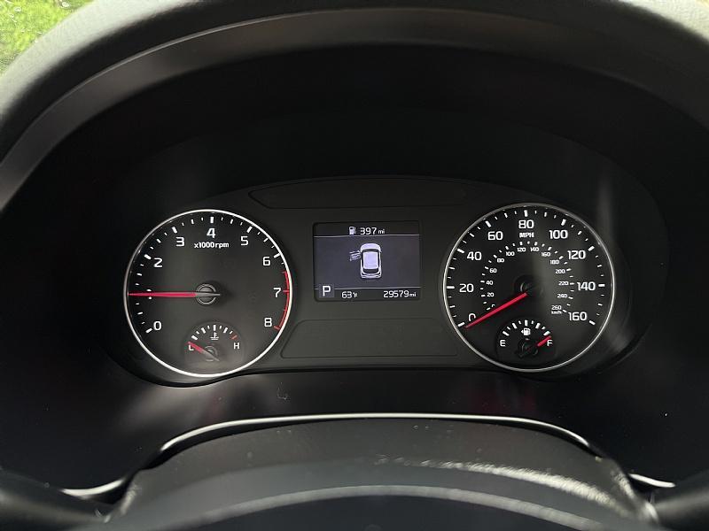 used 2022 Kia Seltos car, priced at $21,989