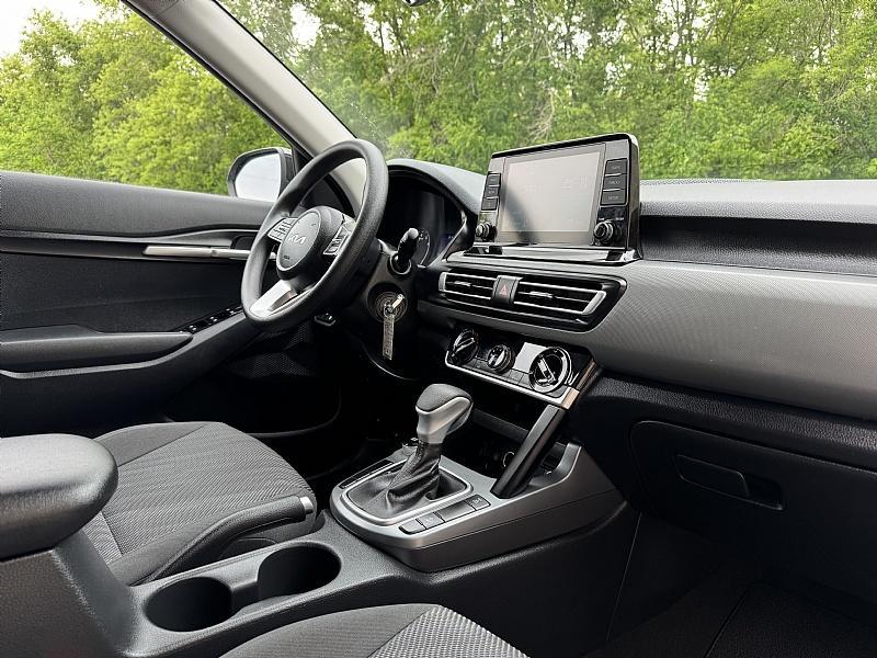 used 2022 Kia Seltos car, priced at $21,989