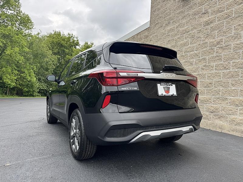 used 2022 Kia Seltos car, priced at $21,989
