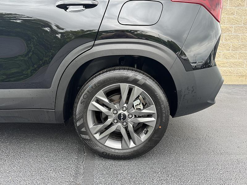 used 2022 Kia Seltos car, priced at $21,989