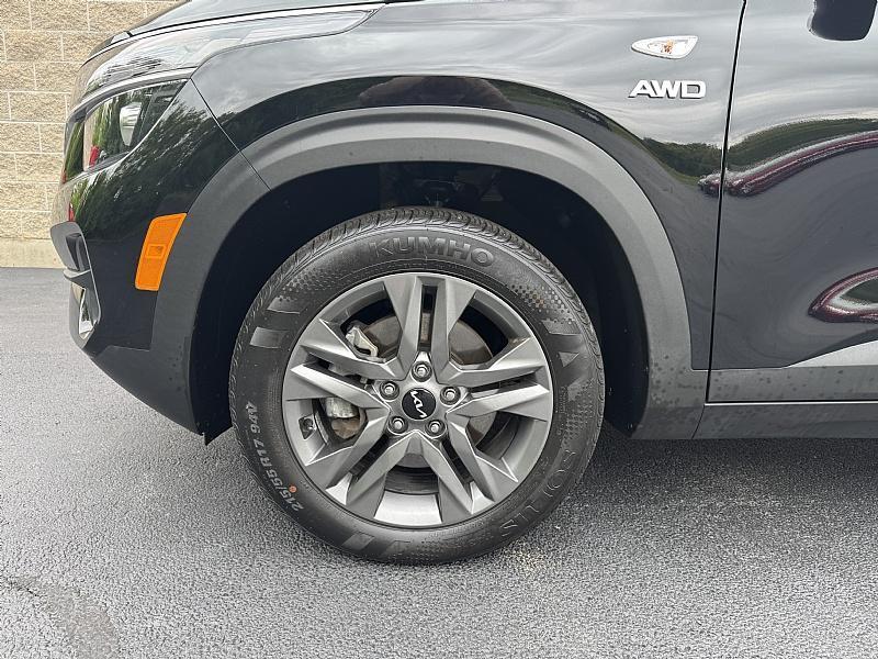 used 2022 Kia Seltos car, priced at $21,989