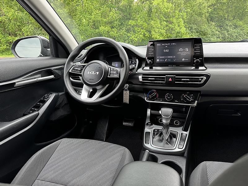 used 2022 Kia Seltos car, priced at $21,989