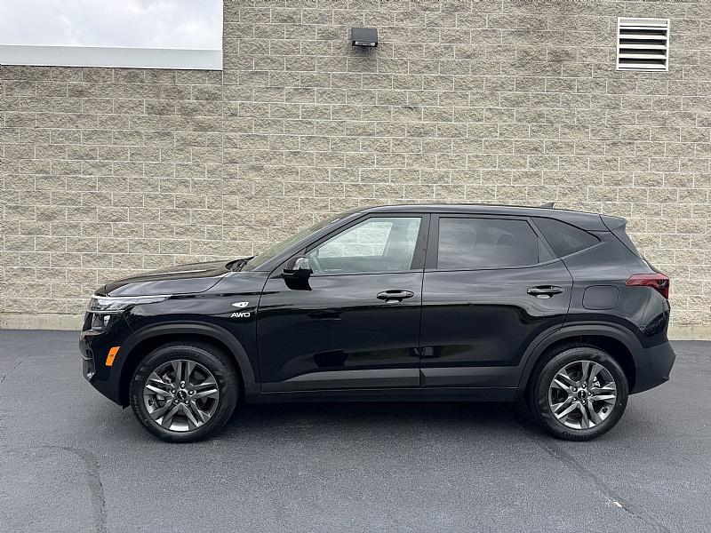 used 2022 Kia Seltos car, priced at $21,989