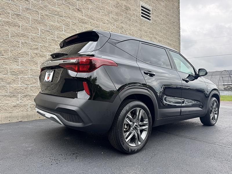 used 2022 Kia Seltos car, priced at $21,989
