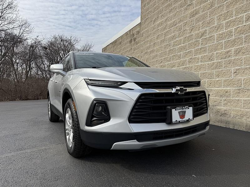 used 2020 Chevrolet Blazer car, priced at $19,989