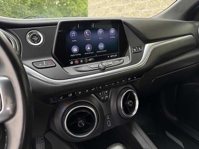 used 2020 Chevrolet Blazer car, priced at $19,989