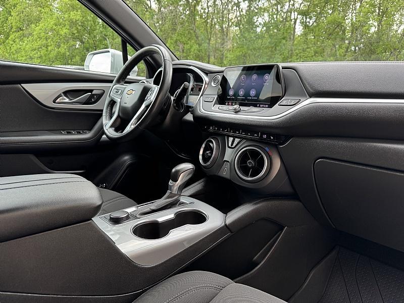 used 2020 Chevrolet Blazer car, priced at $19,989