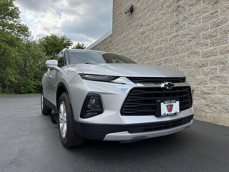 used 2020 Chevrolet Blazer car, priced at $19,989