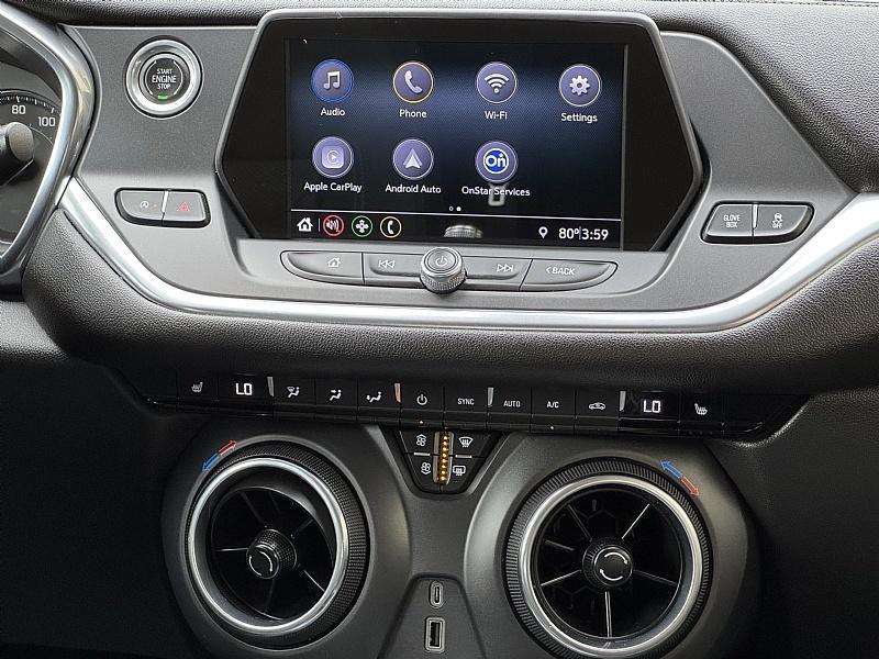 used 2020 Chevrolet Blazer car, priced at $19,989