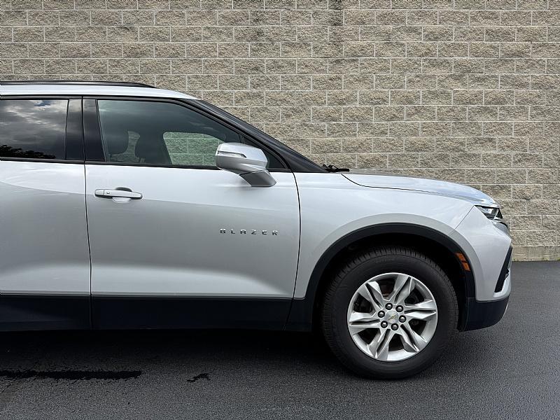 used 2020 Chevrolet Blazer car, priced at $19,989