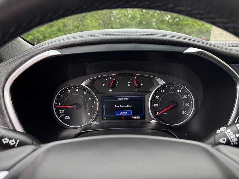 used 2020 Chevrolet Blazer car, priced at $19,989