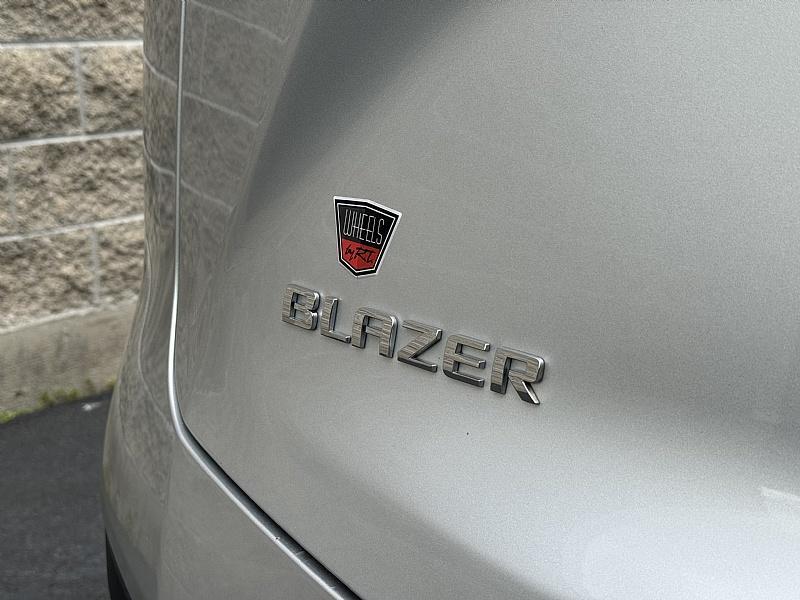used 2020 Chevrolet Blazer car, priced at $19,989