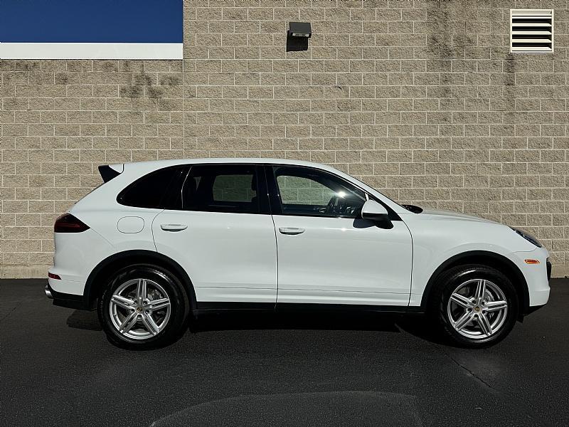 used 2016 Porsche Cayenne car, priced at $17,989