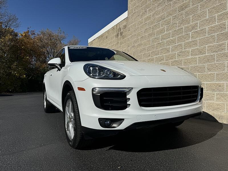 used 2016 Porsche Cayenne car, priced at $17,989