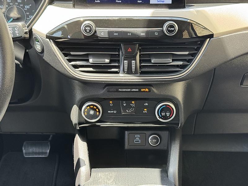 used 2021 Ford Escape car, priced at $23,989