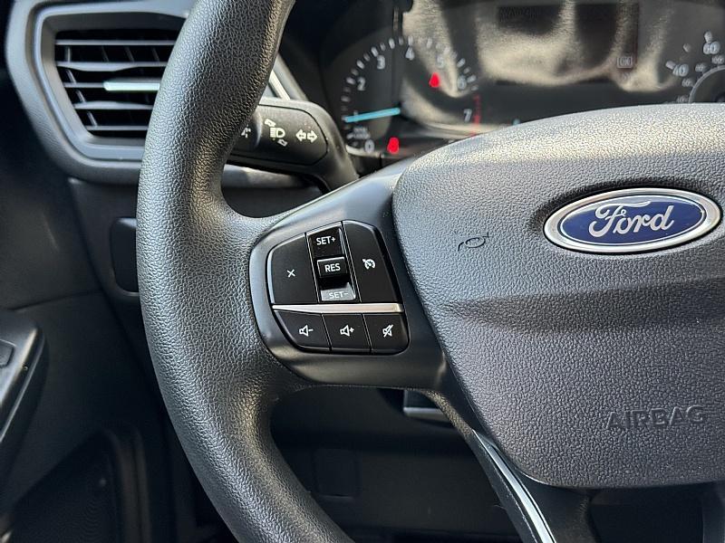 used 2021 Ford Escape car, priced at $23,989
