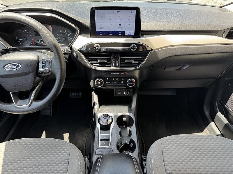 used 2021 Ford Escape car, priced at $23,989
