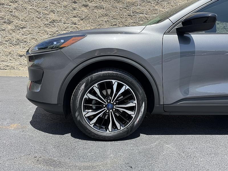 used 2021 Ford Escape car, priced at $23,989