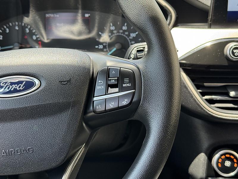 used 2021 Ford Escape car, priced at $23,989