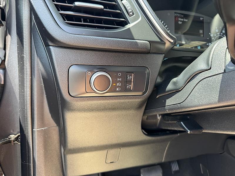 used 2021 Ford Escape car, priced at $23,989