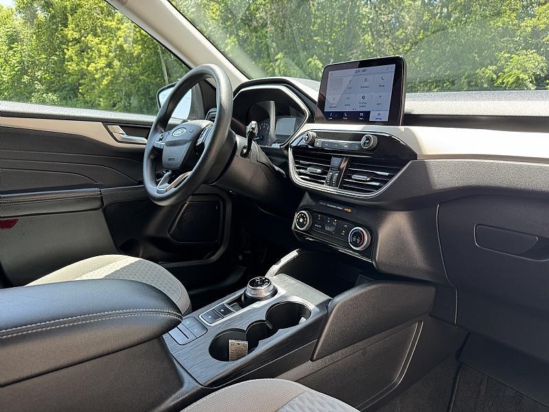 used 2021 Ford Escape car, priced at $23,989