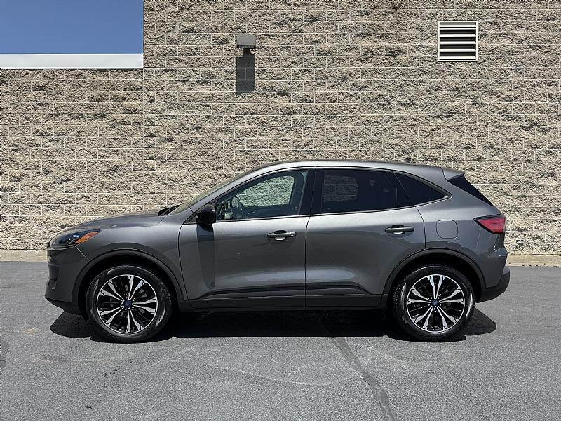 used 2021 Ford Escape car, priced at $23,989