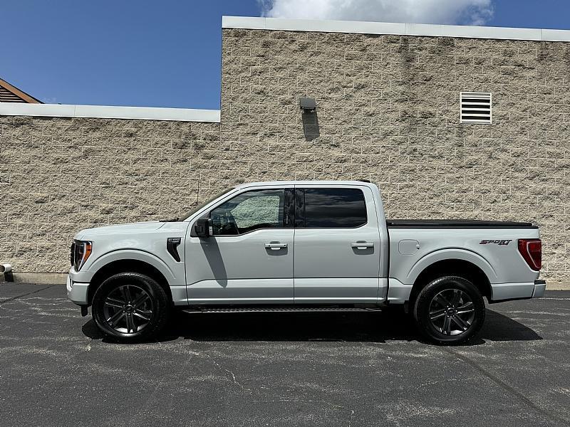 used 2023 Ford F-150 car, priced at $49,989