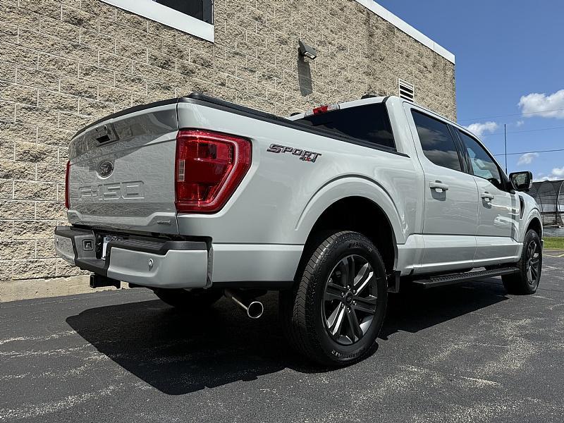 used 2023 Ford F-150 car, priced at $49,989