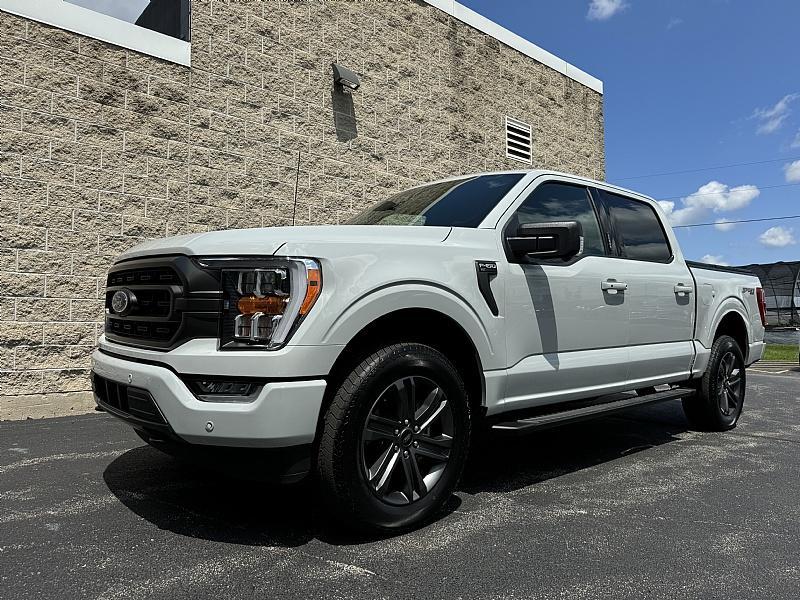 used 2023 Ford F-150 car, priced at $49,989