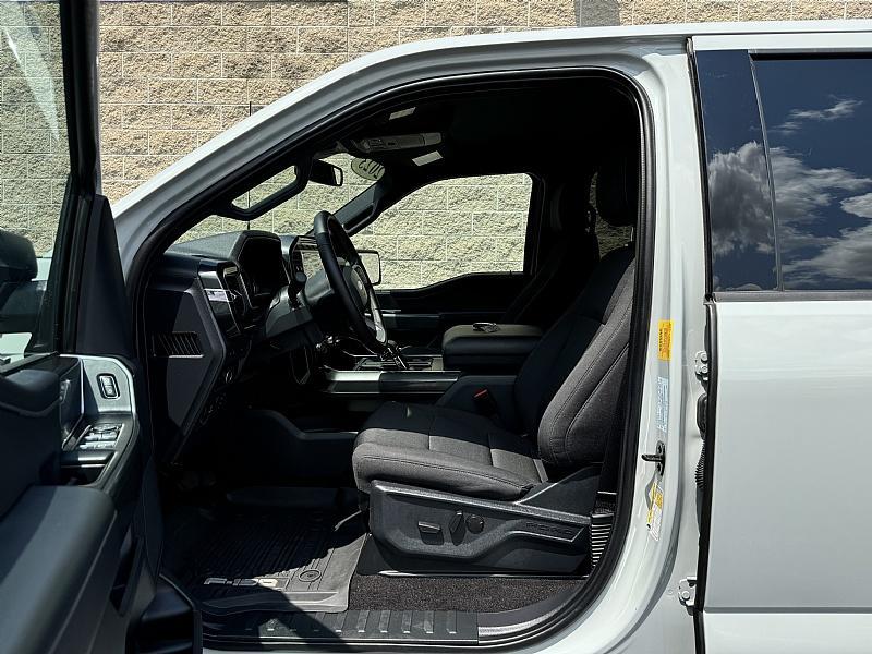 used 2023 Ford F-150 car, priced at $49,989