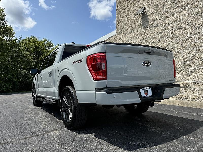 used 2023 Ford F-150 car, priced at $49,989