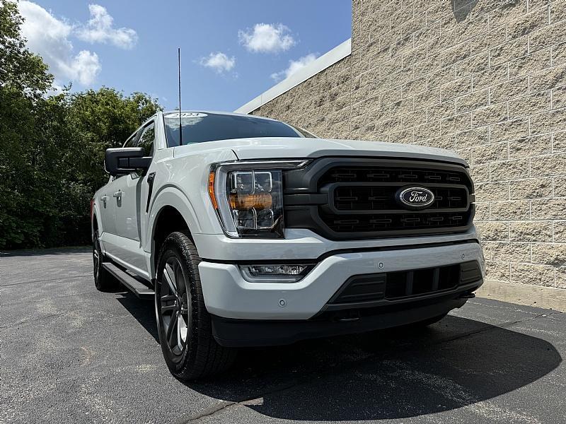 used 2023 Ford F-150 car, priced at $49,989