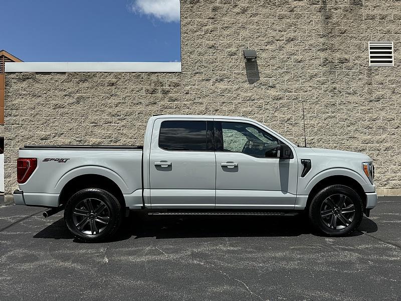 used 2023 Ford F-150 car, priced at $49,989