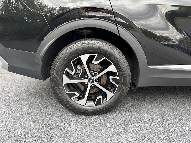 used 2023 Kia Sportage Hybrid car, priced at $29,989