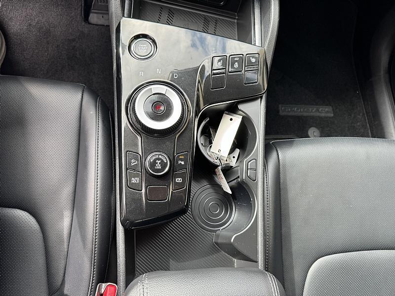 used 2023 Kia Sportage Hybrid car, priced at $29,989