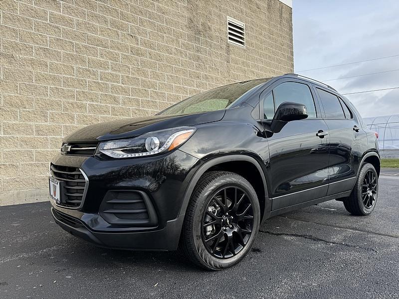 used 2022 Chevrolet Trax car, priced at $24,989