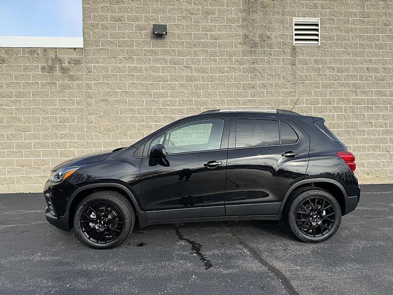used 2022 Chevrolet Trax car, priced at $24,989