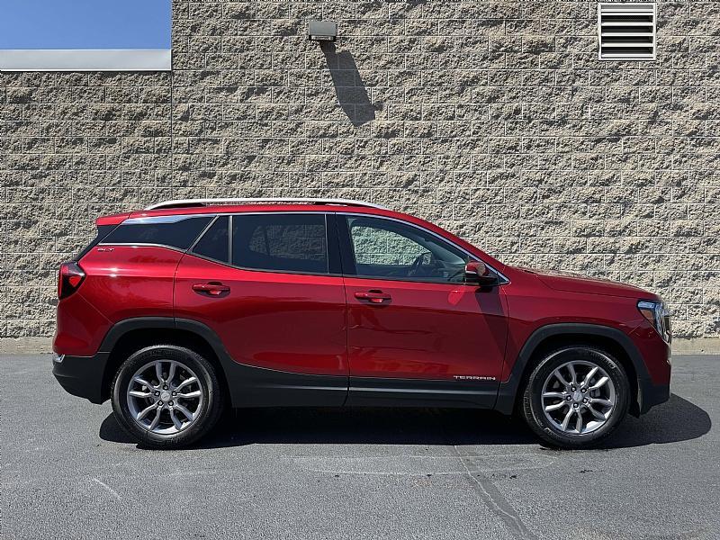 used 2022 GMC Terrain car, priced at $27,989