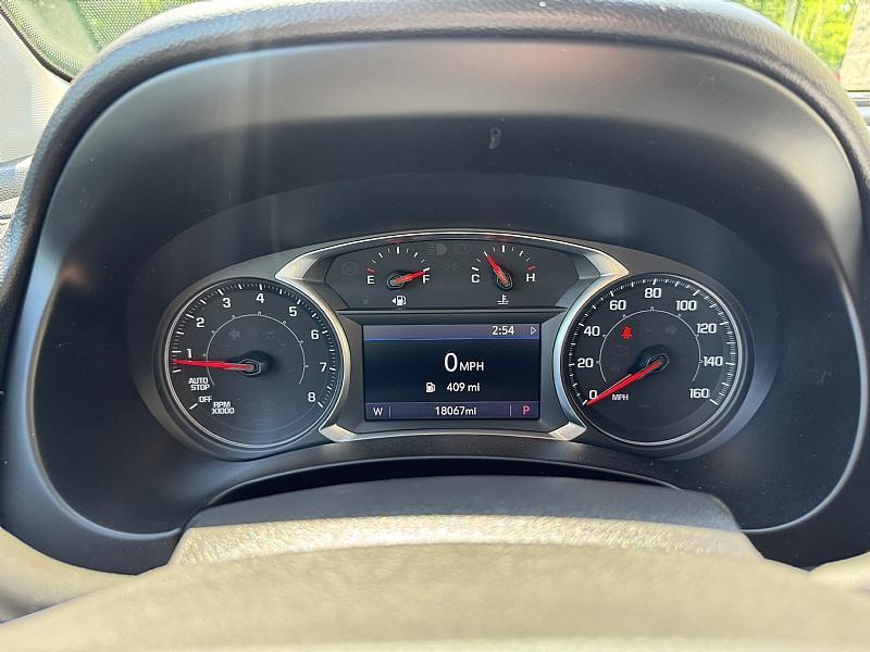 used 2022 GMC Terrain car, priced at $27,989