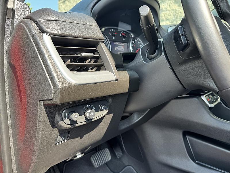 used 2022 GMC Terrain car, priced at $27,989