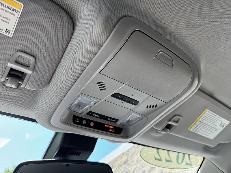 used 2022 GMC Terrain car, priced at $27,989