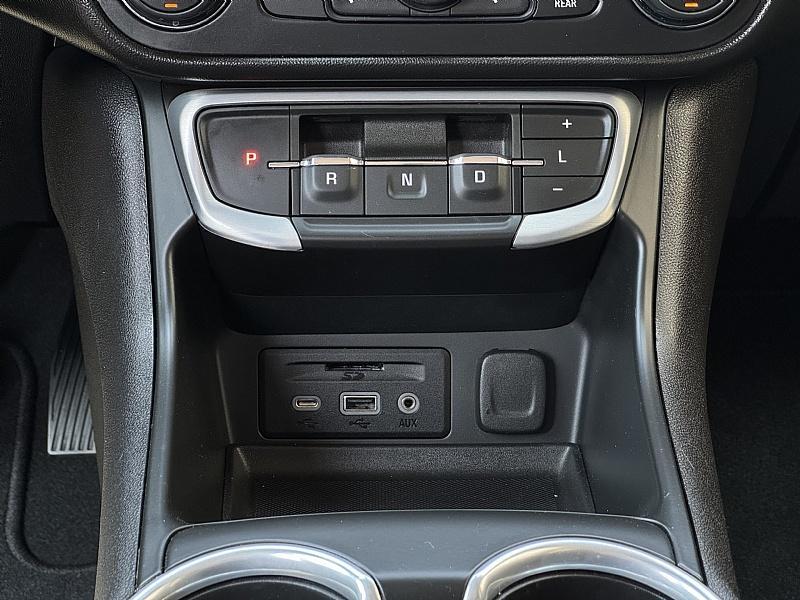 used 2022 GMC Terrain car, priced at $27,989