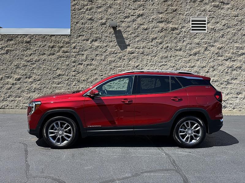 used 2022 GMC Terrain car, priced at $27,989